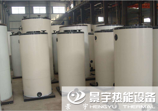CLHS立式燃气热水锅炉图片