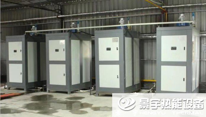 工业燃气锅炉品牌厂家排名