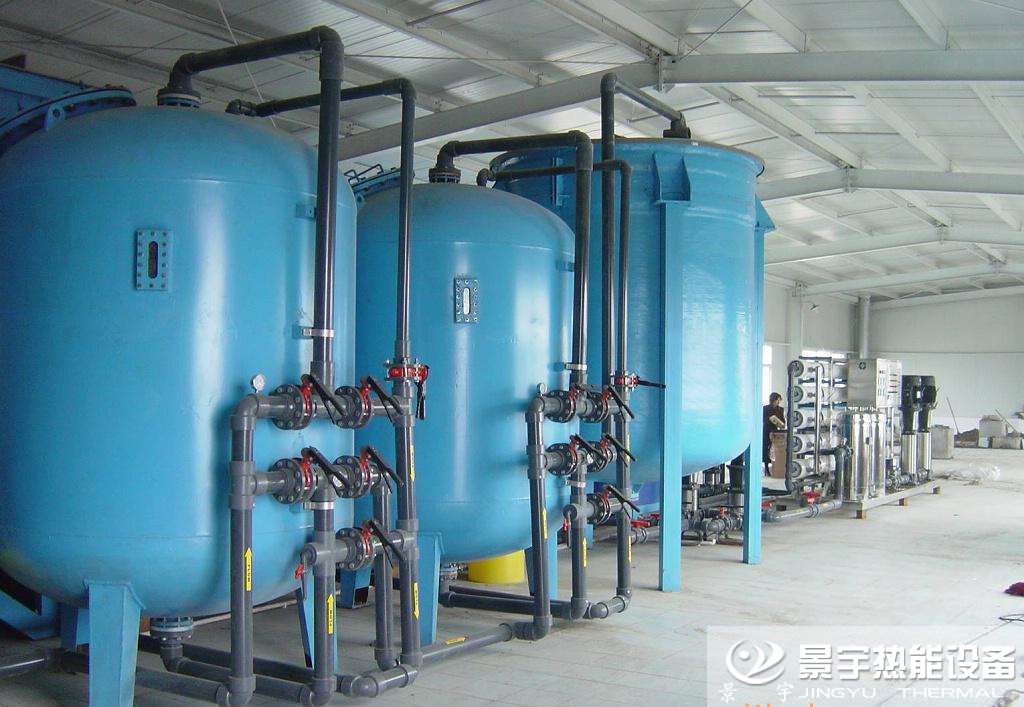 燃气锅炉除氧器(除氧水箱)的工作原理